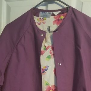 Scrubs...pants/top/jacket